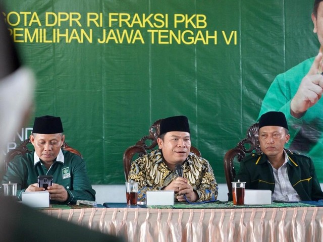 Anggota Komisi III DPR Luqman Hakim  Foto: Dok. Luqman Hakim