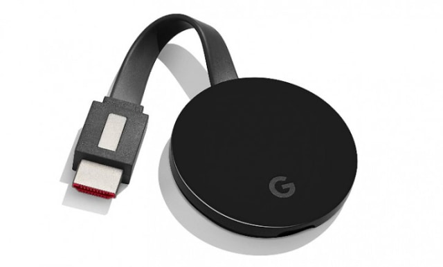 Chromecast. Foto: Google