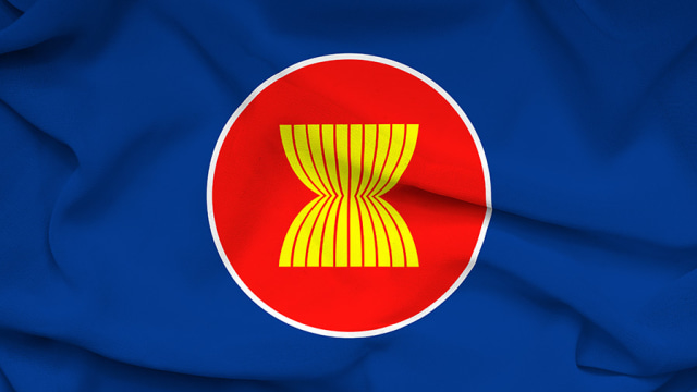 Logo ASEAN. Sumber: AseanBriefing.