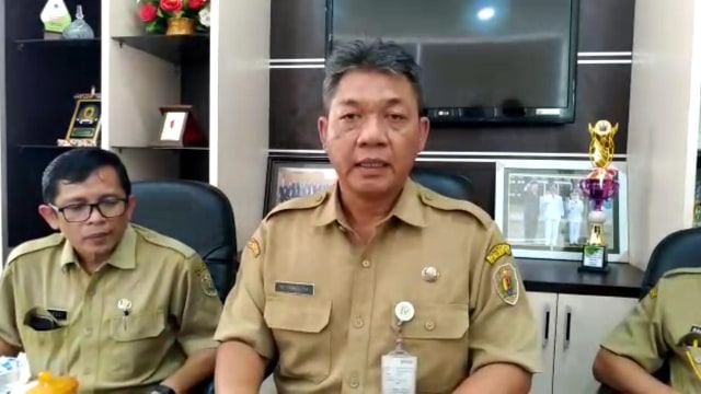Kepala Dinas Kesehatan (Dinkes) Kabupaten Pemalang, Setiawan Dwiantoro.