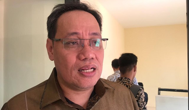 Ketua Bawaslu Sulawesi Utara, Herwyn Jefler Malonda