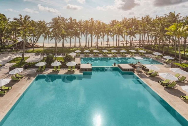 Club Med Resort Bintan. Foto: Dok. Club Med