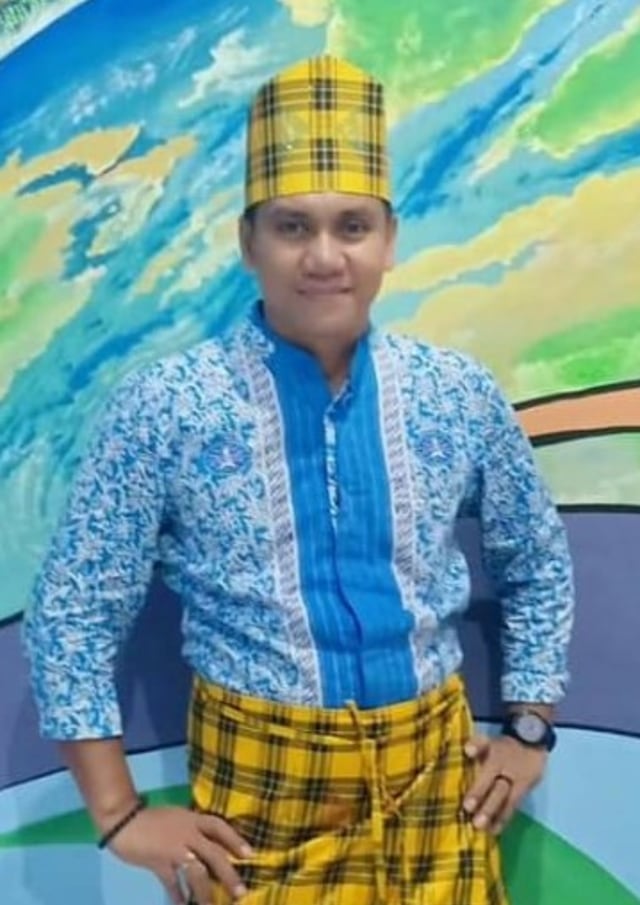Ketua Asita Sultra, Rahman Rahim. Foto: Abdillah/kendarinesia.