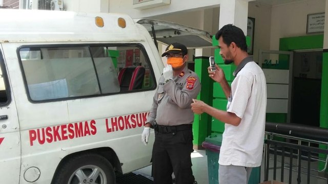 Polsek Lhoksukon