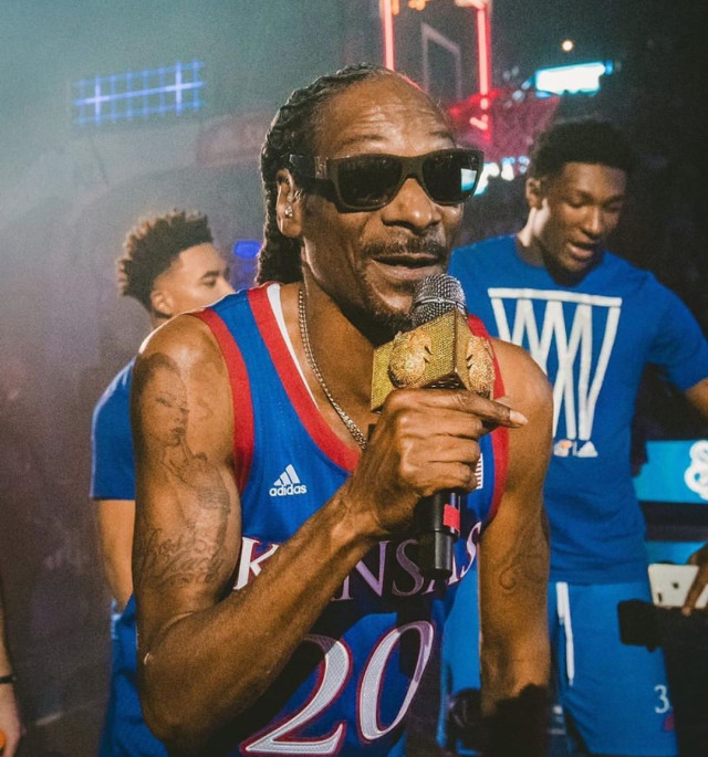 Snoop Dogg. Dok: Instagram @snoopdogg
