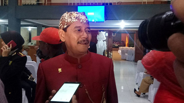Ketua DPRD Kuningan, Nuzul Rachdy. (Dok Ciremaitoday)
