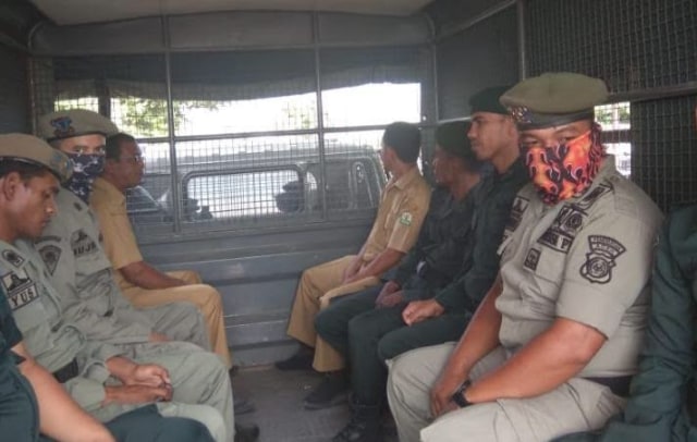 Satuan Polisi Pamong Praja dan Wilayatul Hisbah Aceh