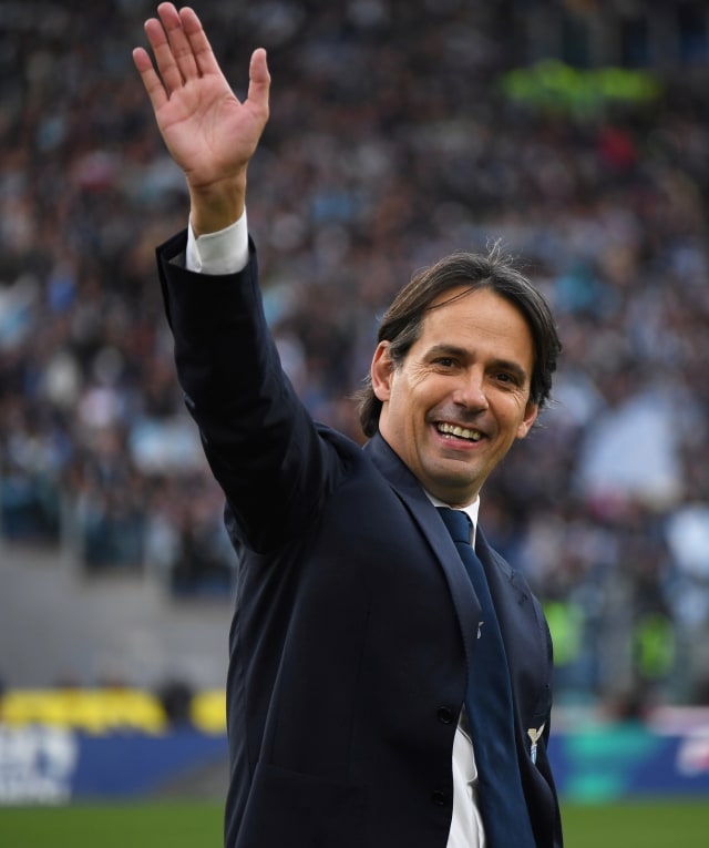 PTR, Simone Inzaghi