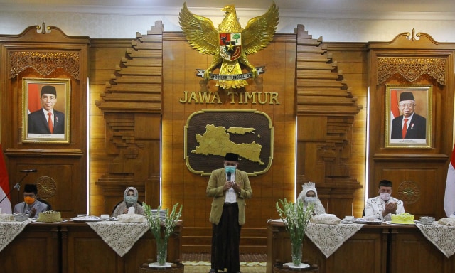 Resepsi Pernikahan di tengah wabah corona