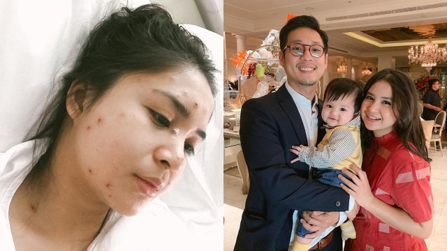 Curhat Putri Titian saat hamil anak kedua