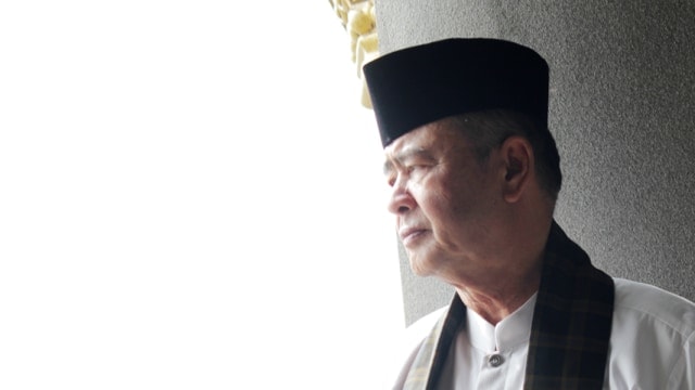Nasrul Abit, Wakil Gubernur Sumatera Barat (Foto: Zulfikar/Langkan.id)