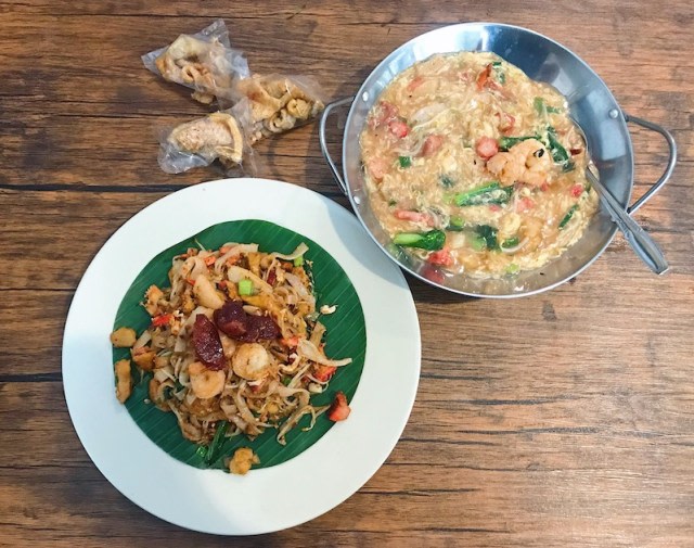 Resep Kwetiau Goreng Ayam Ala Restoran Bintang Lima Kumparan Com