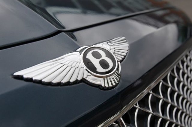 Logo Bentley Foto: dok. sentinel