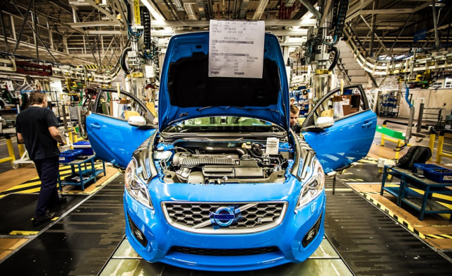 Gara-gara Virus Corona, Produksi 36 Merek Otomotif Dihentikan Sementara (9109)