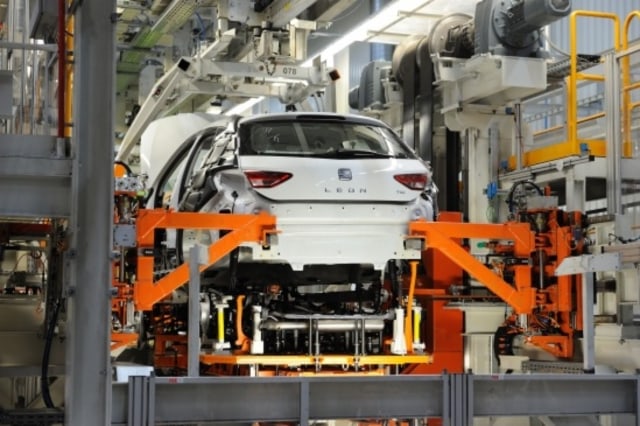 Gara-gara Virus Corona, Produksi 36 Merek Otomotif Dihentikan Sementara (9118)