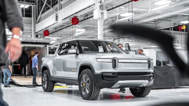 Gara-gara Virus Corona, Produksi 36 Merek Otomotif Dihentikan Sementara (9116)