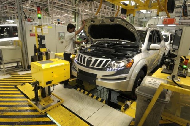 Gara-gara Virus Corona, Produksi 36 Merek Otomotif Dihentikan Sementara (9124)