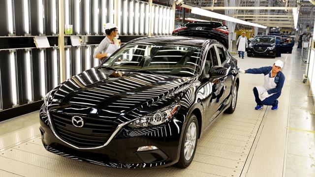 Gara-gara Virus Corona, Produksi 36 Merek Otomotif Dihentikan Sementara (9122)