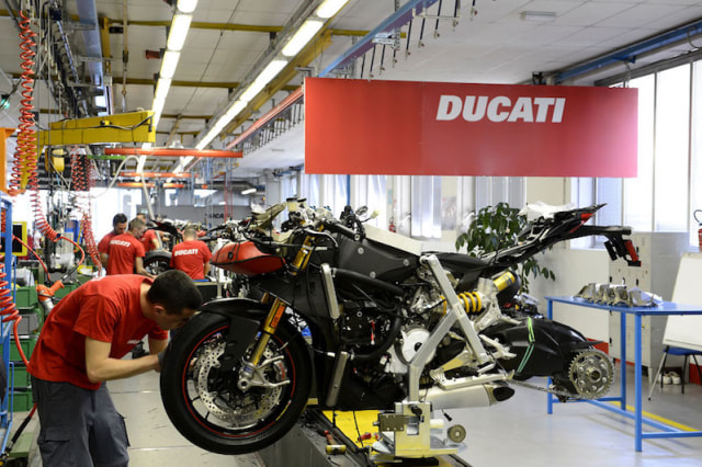 Gara-gara Virus Corona, Produksi 36 Merek Otomotif Dihentikan Sementara (9125)
