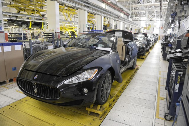 Gara-gara Virus Corona, Produksi 36 Merek Otomotif Dihentikan Sementara (9107)