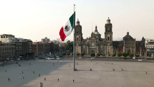 ibu kota meksiko
