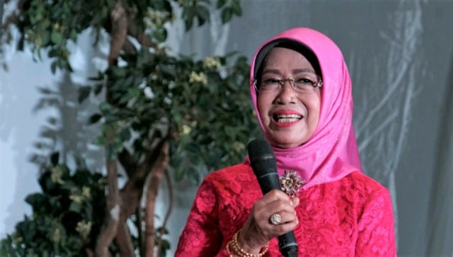 5 Fakta Sudjiatmi Notomihardjo Ibunda Jokowi Yang Meninggal Karena Kanker Kumparan Com