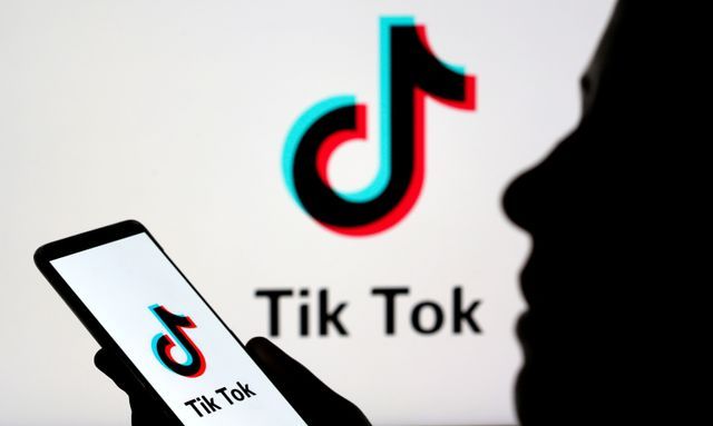 Ilustrasi TikTok Foto: REUTERS/Dado Ruvic