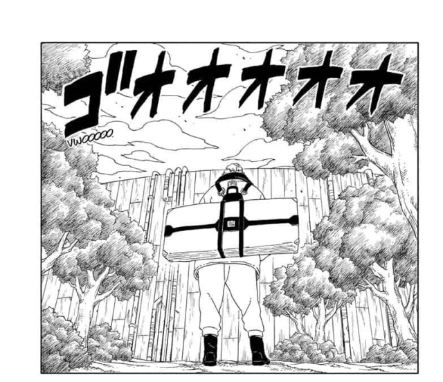 Review Komik Boruto 44 Anggota Kara Menuju Ke Konoha Kumparan Com