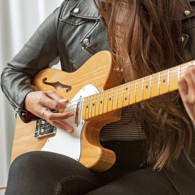 Gitar Fender dok Instagram @fender