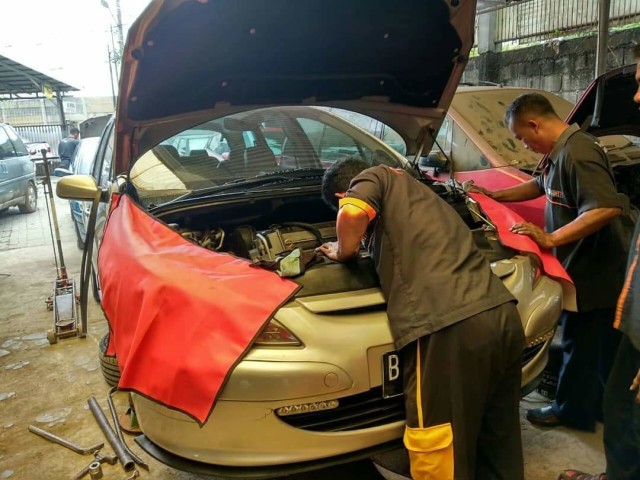 Bengkel Engine Block Autoworks