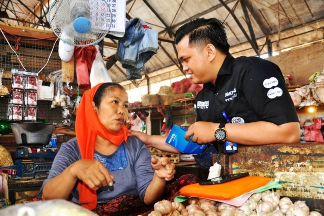 Keringanan OJK, Bank BRI
