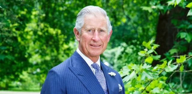 Charles, The Prince of Wales. Dok: Laman Princeofwales