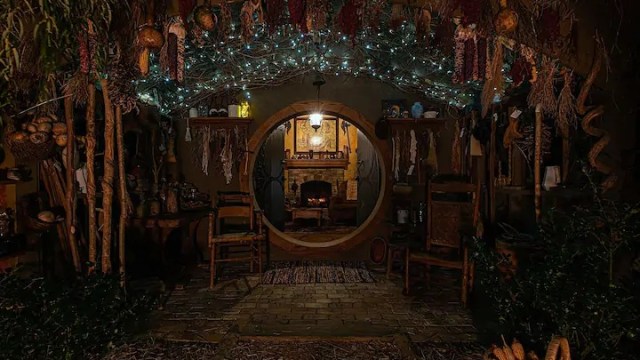 Ada Penginapan Unik Ala Rumah Hobbit Di As Kumparan Com