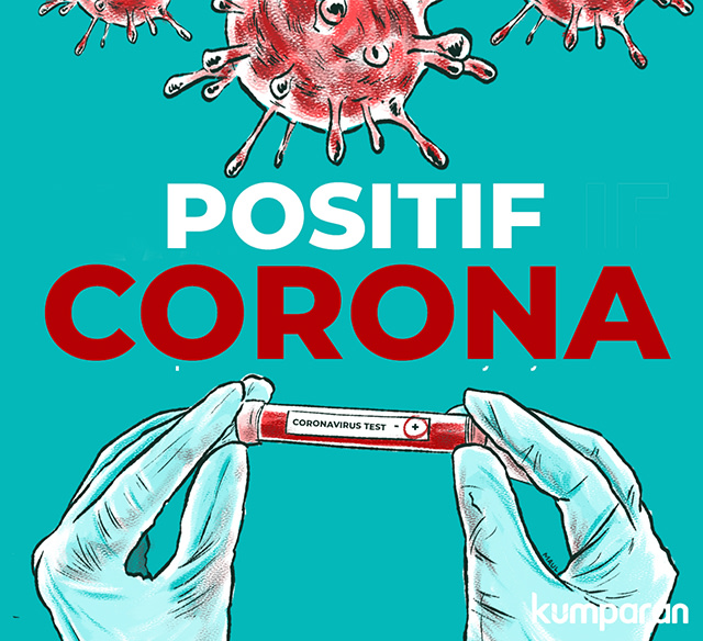 Ilustrasi Virus Corona (foto: kumparan)