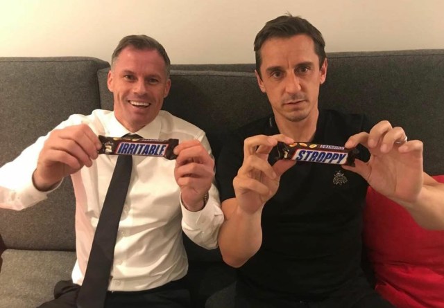 Sumber foto; instagram Gary Neville