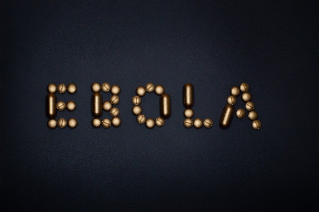 Ilustrasi Tulisan "Ebola". Dok: Pixabay/Padrinan
