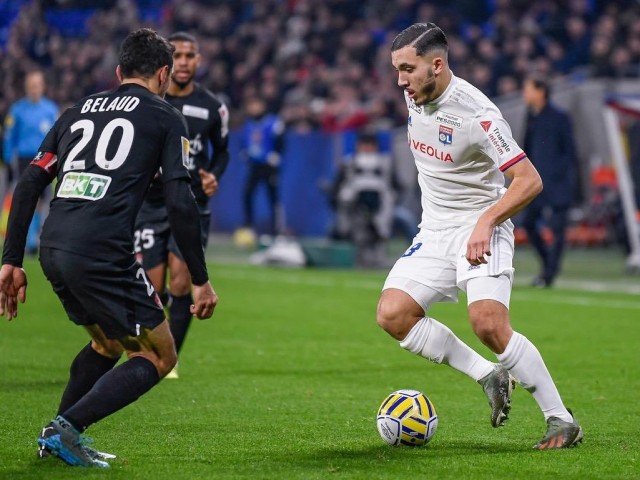 Mengenal Rayan Cherki, Remaja 16 Tahun yang Jadi Buruan Real Madrid (745160)