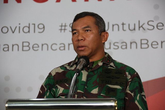 Sederet Jenderal Calon KSAD Penerus Jenderal Andika Perkasa (239315)