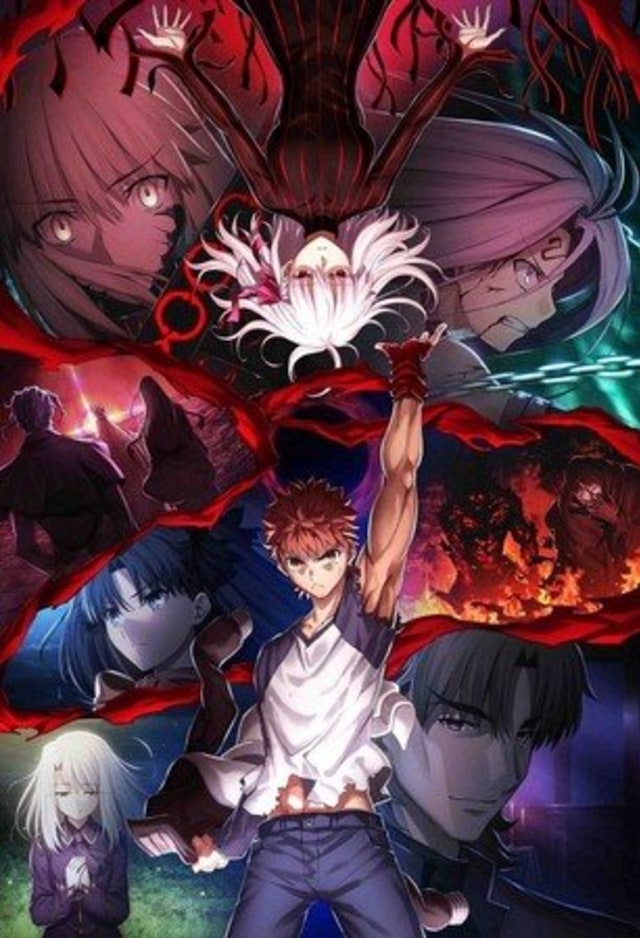 Tunda Tayang Karena Corona Anime Fate Stay Night Jadi Trending