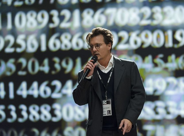 Film Transcendence