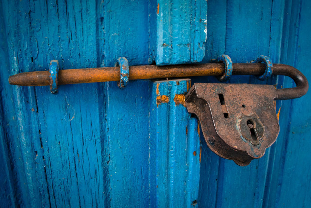 Ilustrasi pintu ditutup. Foto: Omar González/Pixabay. 