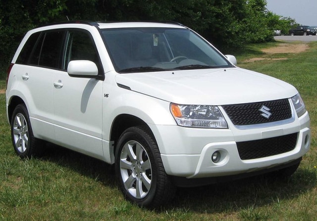 Dijual Rp 60 Jutaan, Ini Penyakit Suzuki Grand Vitara Bekas dan Cara Atasinya (78770)