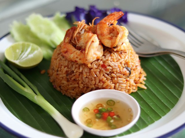 Resep Nasi Goreng Thailand, Mudah dan Menggoda - kumparan.com