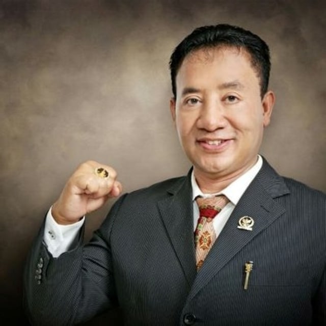 Kala Anggota DPR Meninggal Berstatus PDP Corona, Istri dan Anak Diisolasi (151761)