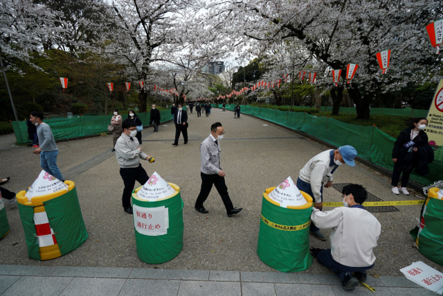 Dilanda Gelombang Baru COVID-19, Jepang Umumkan Keadaan Darurat untuk Tokyo (1)