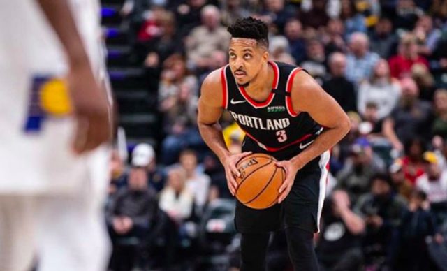 CJ McCollum Asyik Berbisnis Selama NBA Vakum (746963)