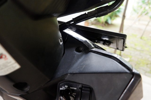 DIY Honda Vario