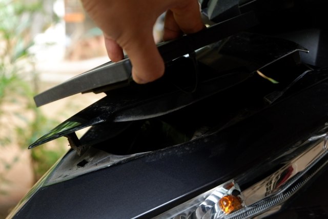 DIY Honda Vario