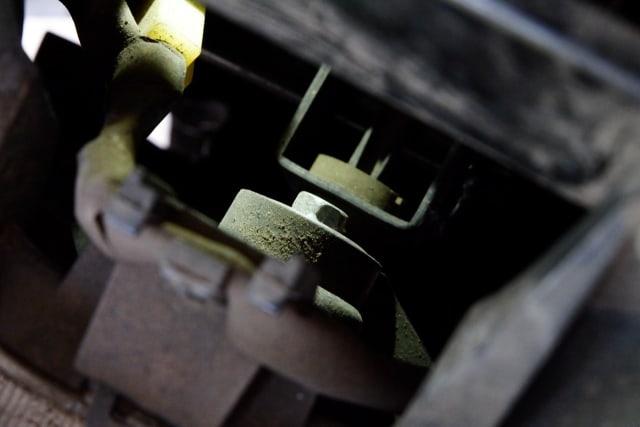 DIY Honda Vario