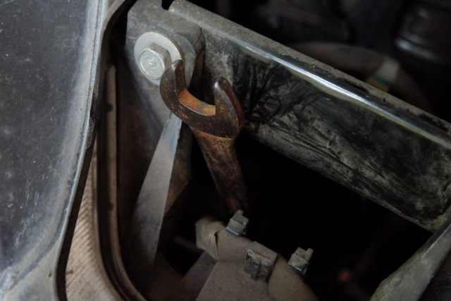 DIY Honda Vario